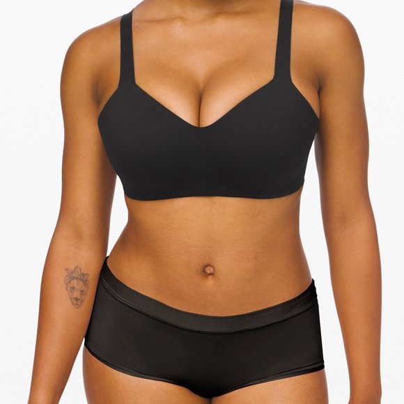 lululemon athletica Other - NWT LULULEMON ATHLETICA BLACK BRA